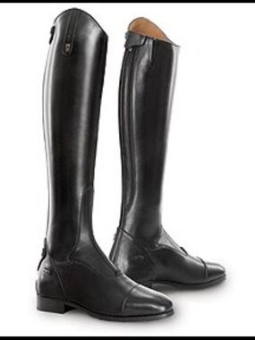 Tredstep Raphael dress boots size 9.5/10 wide calf tall height